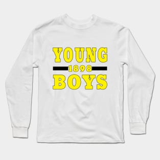 Young Boys 1898 Classic Long Sleeve T-Shirt